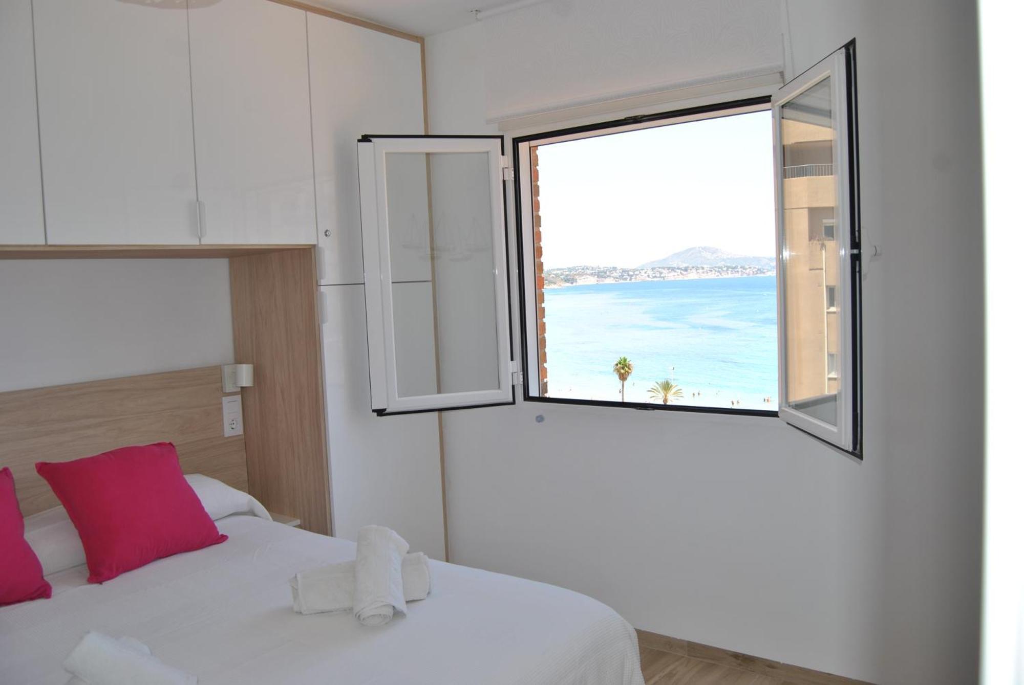 Appartamento El Amanecer De Calpe Esterno foto