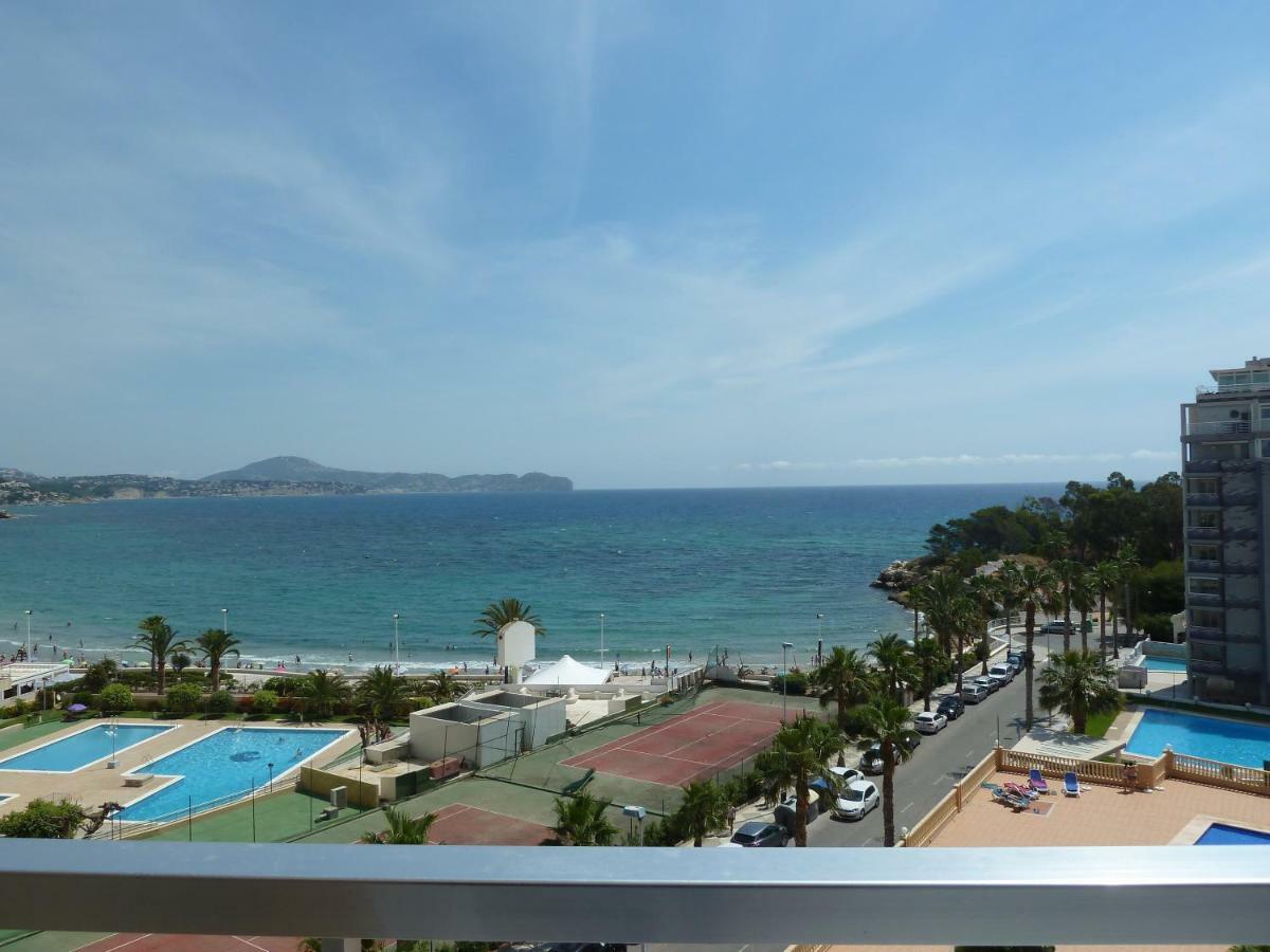 Appartamento El Amanecer De Calpe Esterno foto